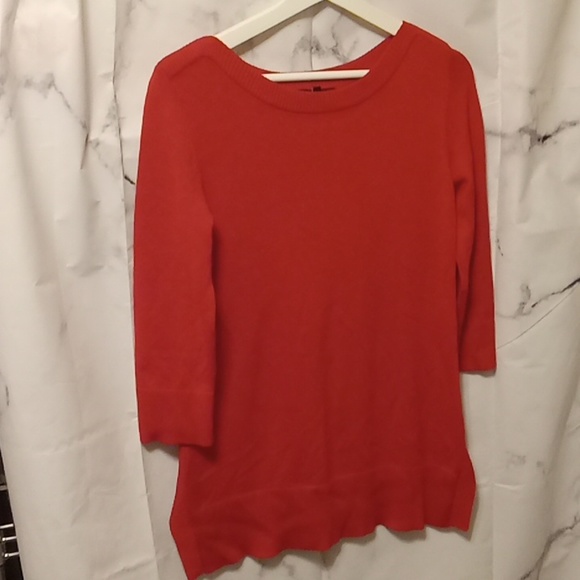 Cable & Gauge red sweater S 💚💚💚💚 - Picture 1 of 8